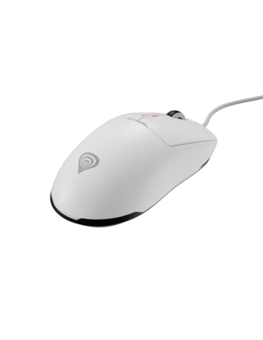 Mouse Genesis Krypton 660 12000 DPI alb