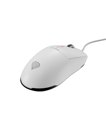 Mouse Genesis Krypton 660 12000 DPI alb