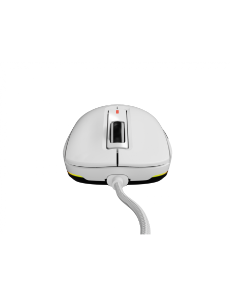 Mouse Genesis Krypton 660 12000 DPI alb