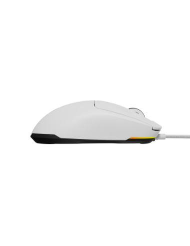 Mouse Genesis Krypton 660 12000 DPI alb