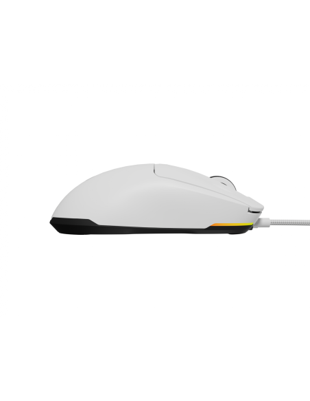 Mouse Genesis Krypton 660 12000 DPI alb