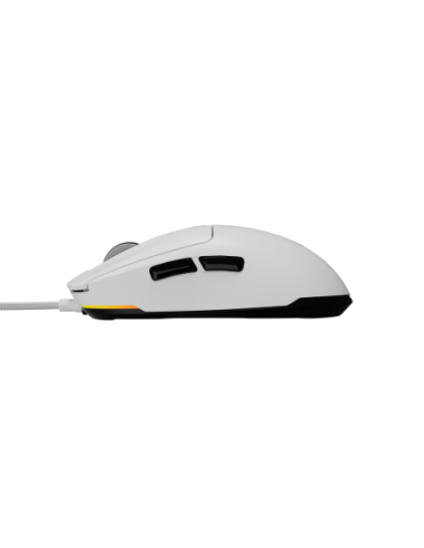 Mouse Genesis Krypton 660 12000 DPI alb