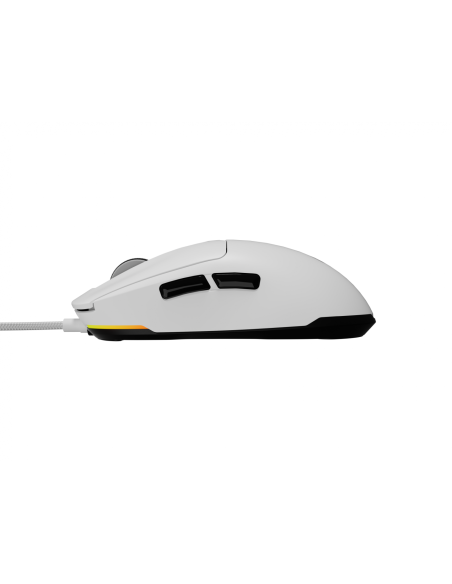 Mouse Genesis Krypton 660 12000 DPI alb
