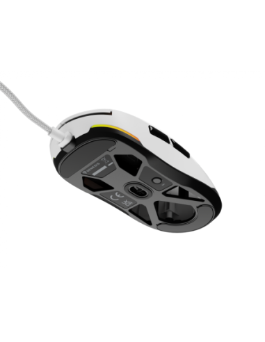 Mouse Genesis Krypton 660 12000 DPI alb