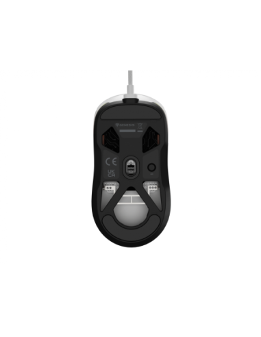 Mouse Genesis Krypton 660 12000 DPI alb