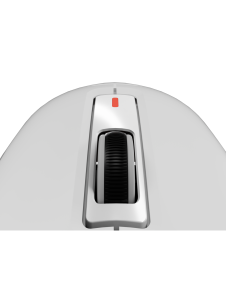 Mouse Genesis Krypton 660 12000 DPI alb