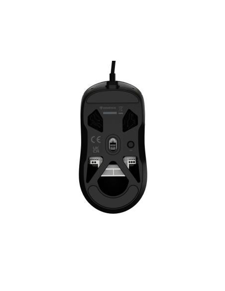 Mouse Genesis Krypton 660 12000 DPI ng