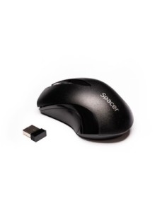 Mouse spacer SPMO-W12, wireless, 1000DPI