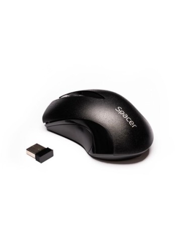 Mouse spacer SPMO-W12, wireless, 1000DPI