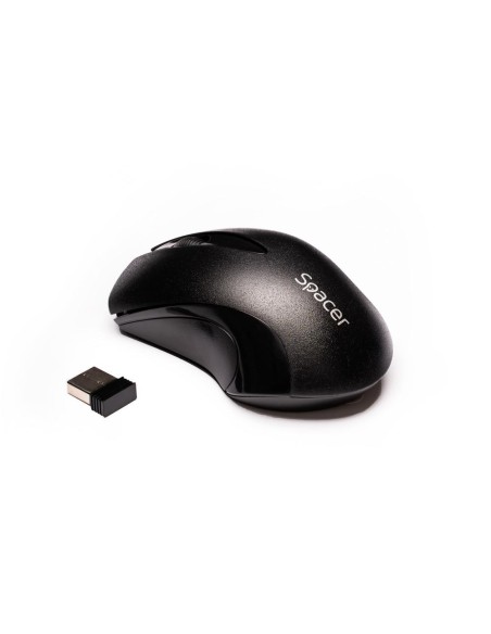 Mouse spacer SPMO-W12, wireless, 1000DPI
