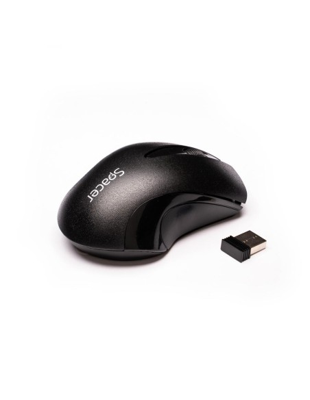 Mouse spacer SPMO-W12, wireless, 1000DPI
