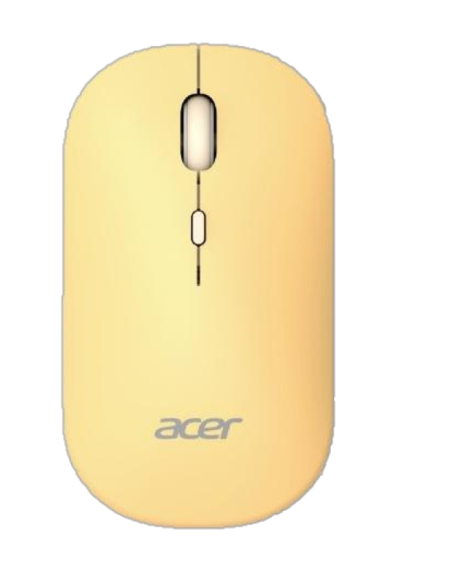 Acer Wireless Dual Mode Mouse AMR130 YL