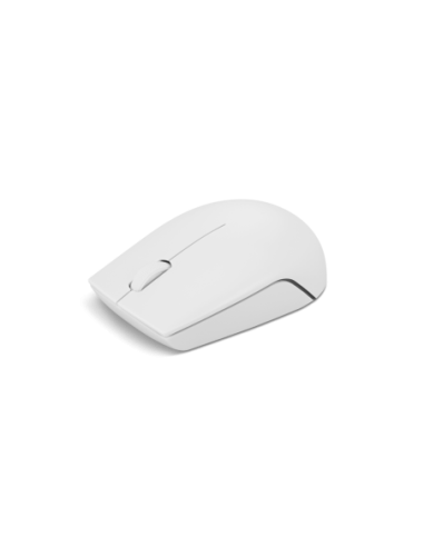 Lenovo 300 Wireless Compact Mouse Grey