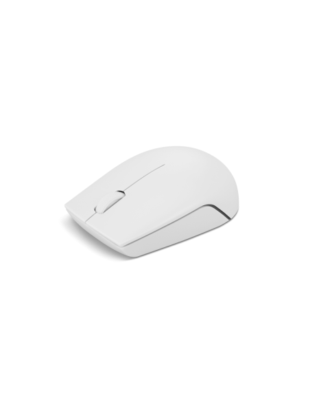 Lenovo 300 Wireless Compact Mouse Grey