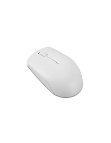 Lenovo 300 Wireless Compact Mouse Grey
