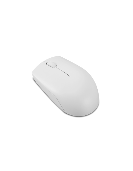 Lenovo 300 Wireless Compact Mouse Grey