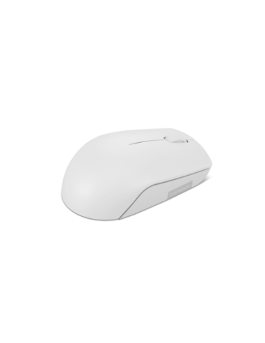 Lenovo 300 Wireless Compact Mouse Grey