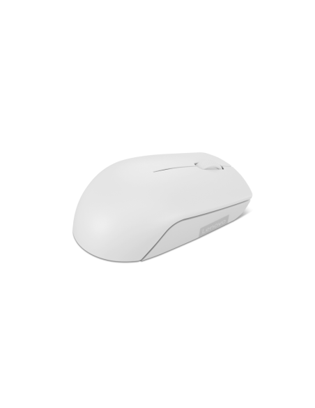 Lenovo 300 Wireless Compact Mouse Grey