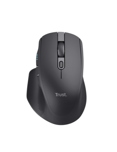 Mouse Trust Ozaa+ 3200 DPI, negru