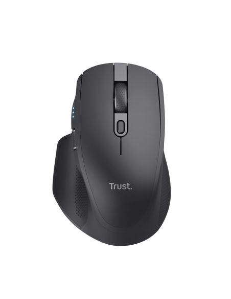 Mouse Trust Ozaa+ 3200 DPI, negru