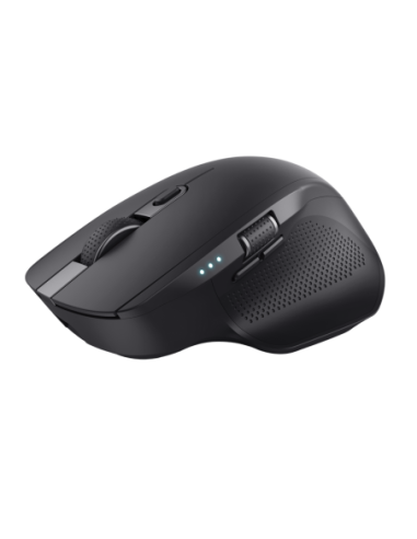 Mouse Trust Ozaa+ 3200 DPI, negru