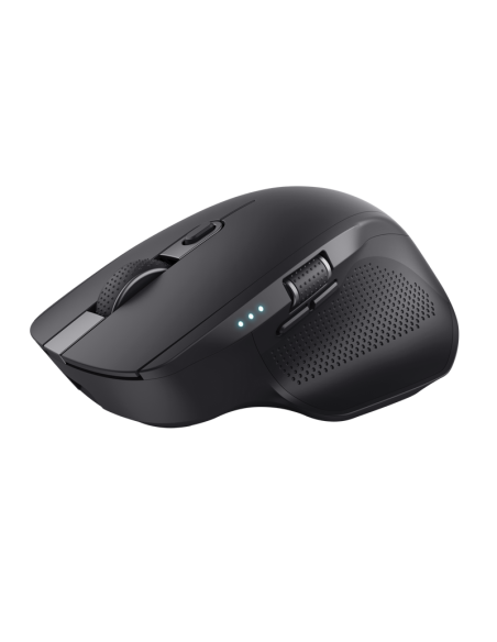 Mouse Trust Ozaa+ 3200 DPI, negru