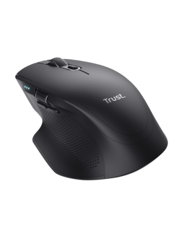 Mouse Trust Ozaa+ 3200 DPI, negru