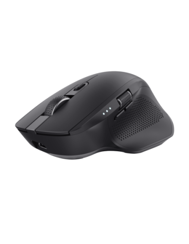 Mouse Trust Ozaa+ 3200 DPI, negru