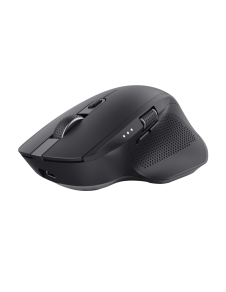 Mouse Trust Ozaa+ 3200 DPI, negru