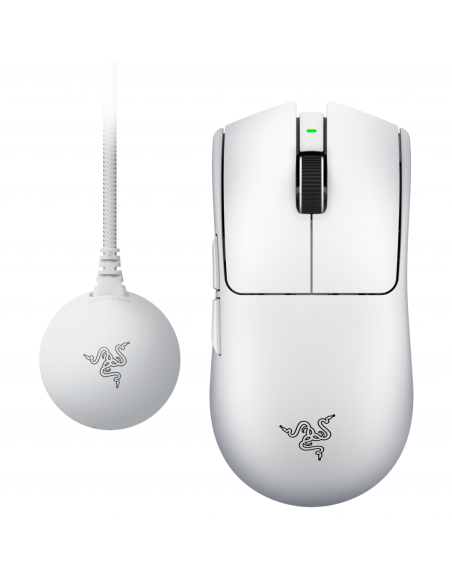 Mouse Razer Viper V4 Pro, alb