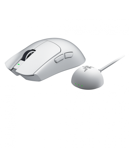 Mouse Razer Viper V4 Pro, alb