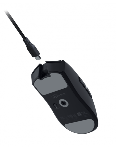 Mouse Razer Viper V4 Pro, negru