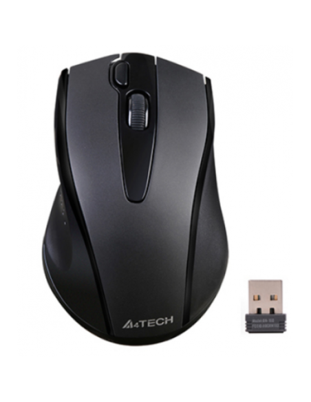 Mouse A4Tech G9-730FX WS 2000 DPI negru