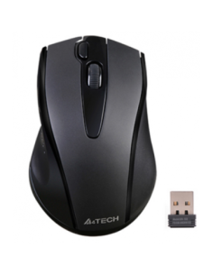 MOUSE A4TECH G9-500FS, WS,1000DPI, NEGRU