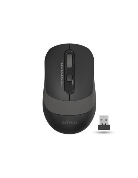 MOUSE A4TECH FG10 WS 2000DPI, GRI