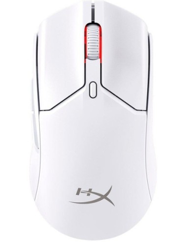 HyperX Pulsefire Haste Core 2 WS, alb
