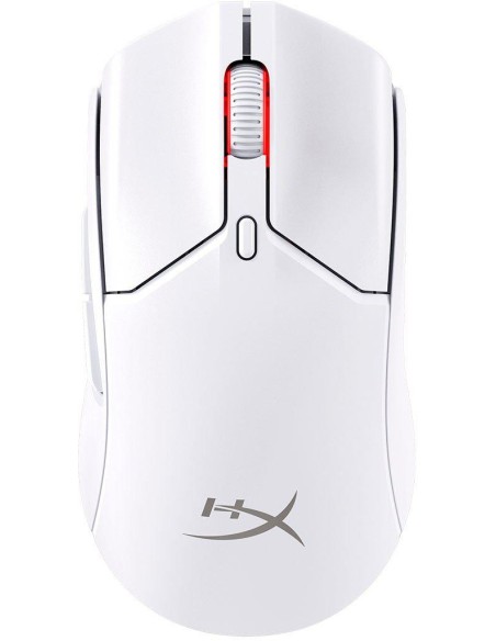 HyperX Pulsefire Haste Core 2 WS, alb