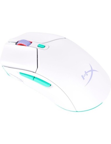 HyperX Pulsefire Haste Core 2 WS, alb