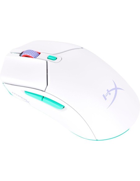 HyperX Pulsefire Haste Core 2 WS, alb