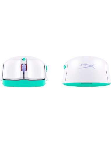 HyperX Pulsefire Haste Core 2 WS, alb