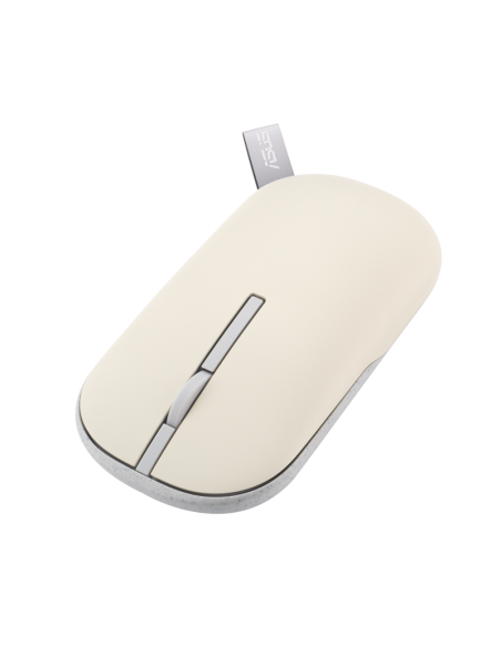 AS MD100 MOUSE PUR BT+2.4GHZ