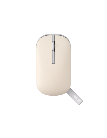 AS MD100 MOUSE PUR BT+2.4GHZ
