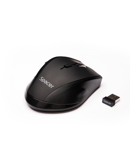 MOUSE Spacer fara fir USB optic SPMO-291
