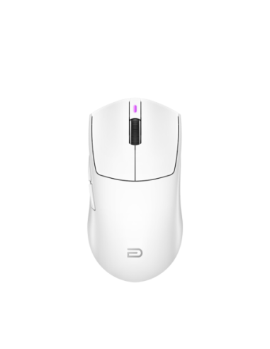 Mouse Cudy MS9891 Tri-Mode Wireless alb