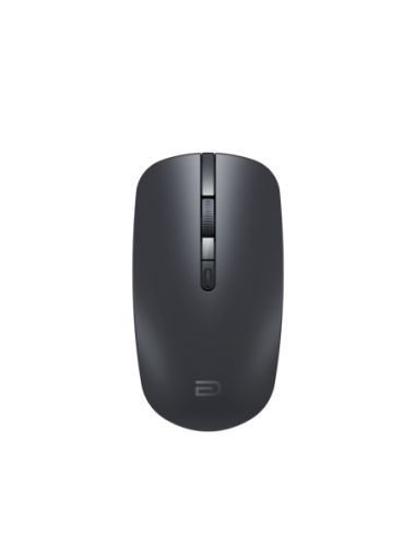 Mouse wireless Cudy, 1600dpi, gri