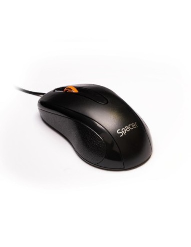 MOUSE Spacer cu fir USB optic SPMO-F01