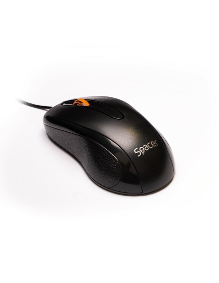 MOUSE Spacer cu fir USB optic SPMO-F01