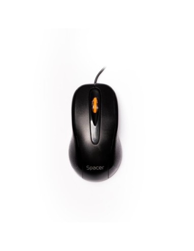 MOUSE Spacer cu fir USB optic SPMO-F01