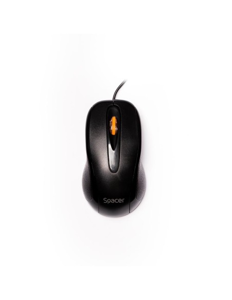 MOUSE Spacer cu fir USB optic SPMO-F01