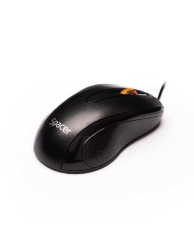 MOUSE Spacer cu fir USB optic SPMO-F01